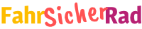 FahrSicherRad Logo